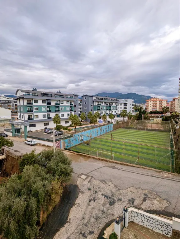 Просторная квартира рядом со знаменитым пляжем Оба