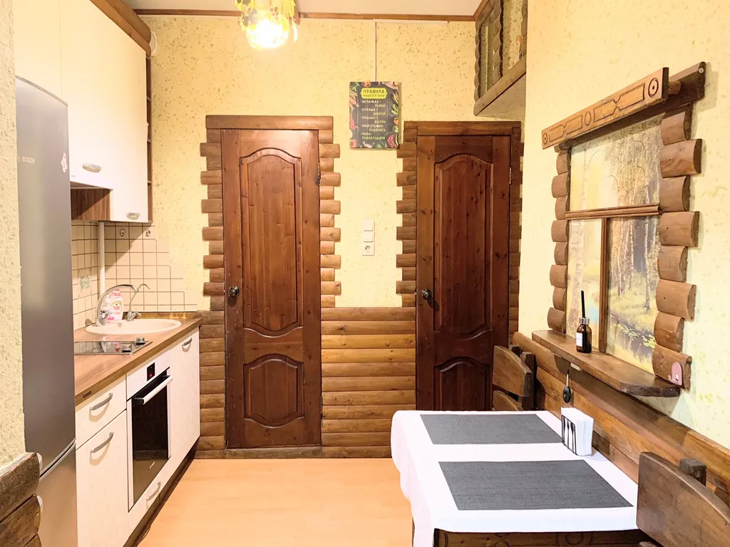 Двухкомнатная квартира в самом центре Сургута