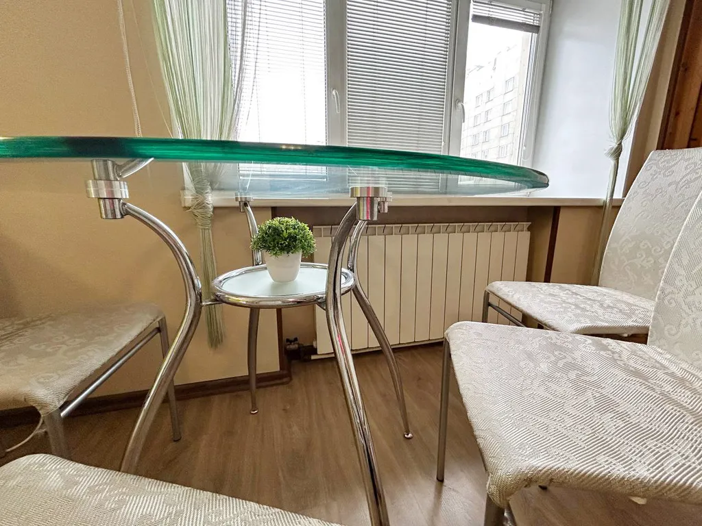 Северные апартаменты в самом центре города на площади Пять углов