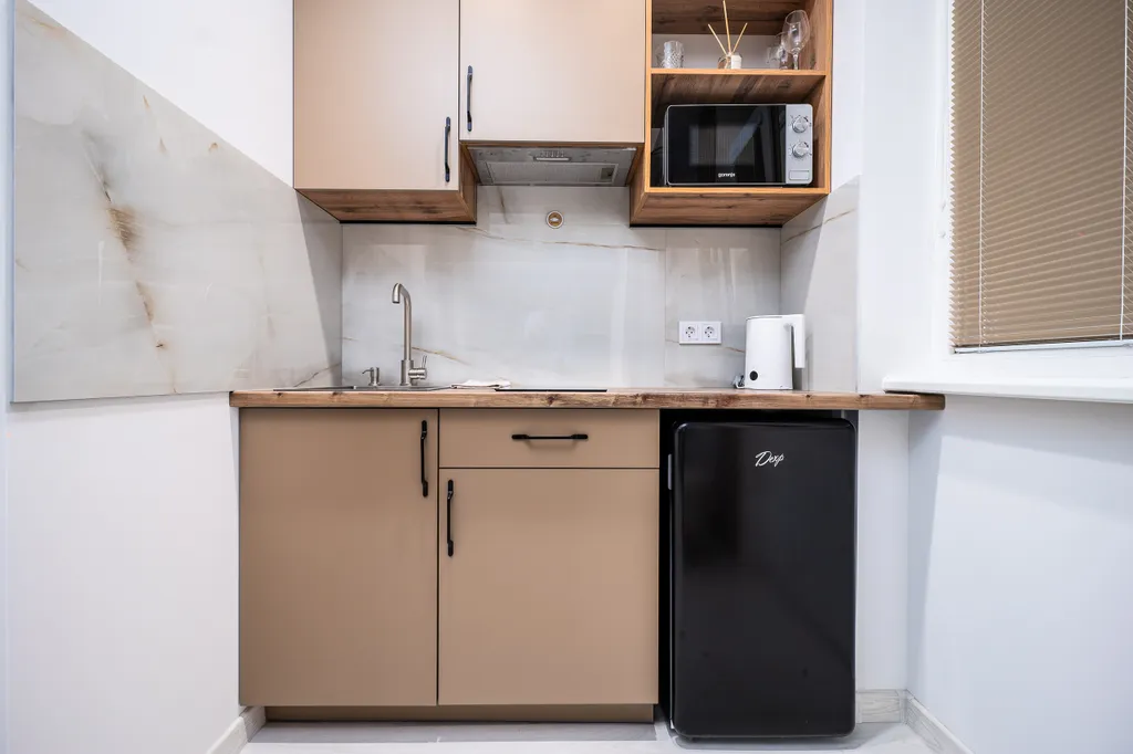 Студия Люкс с видом на море