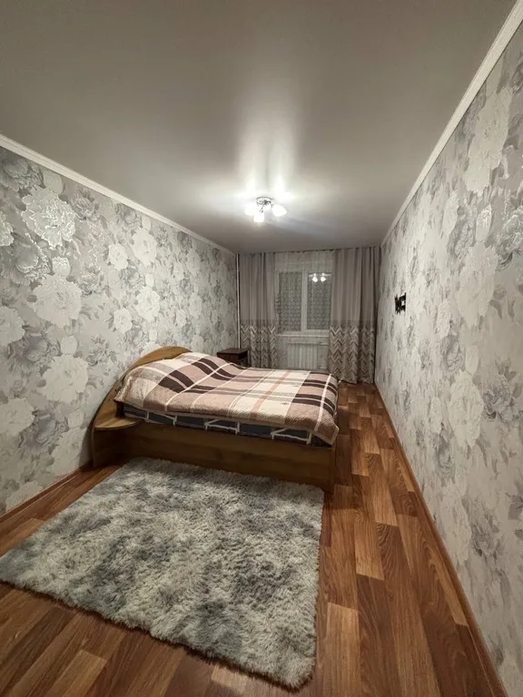 Теплая, по домашнему уютная квартира