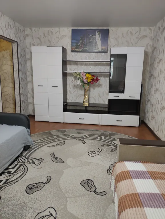 Уютная двухкомнатная квартира в центре города