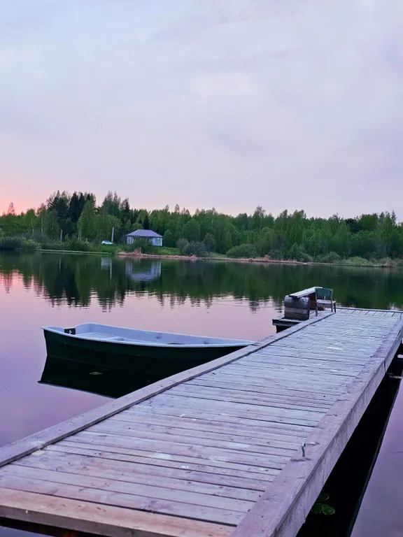Домик в деревне