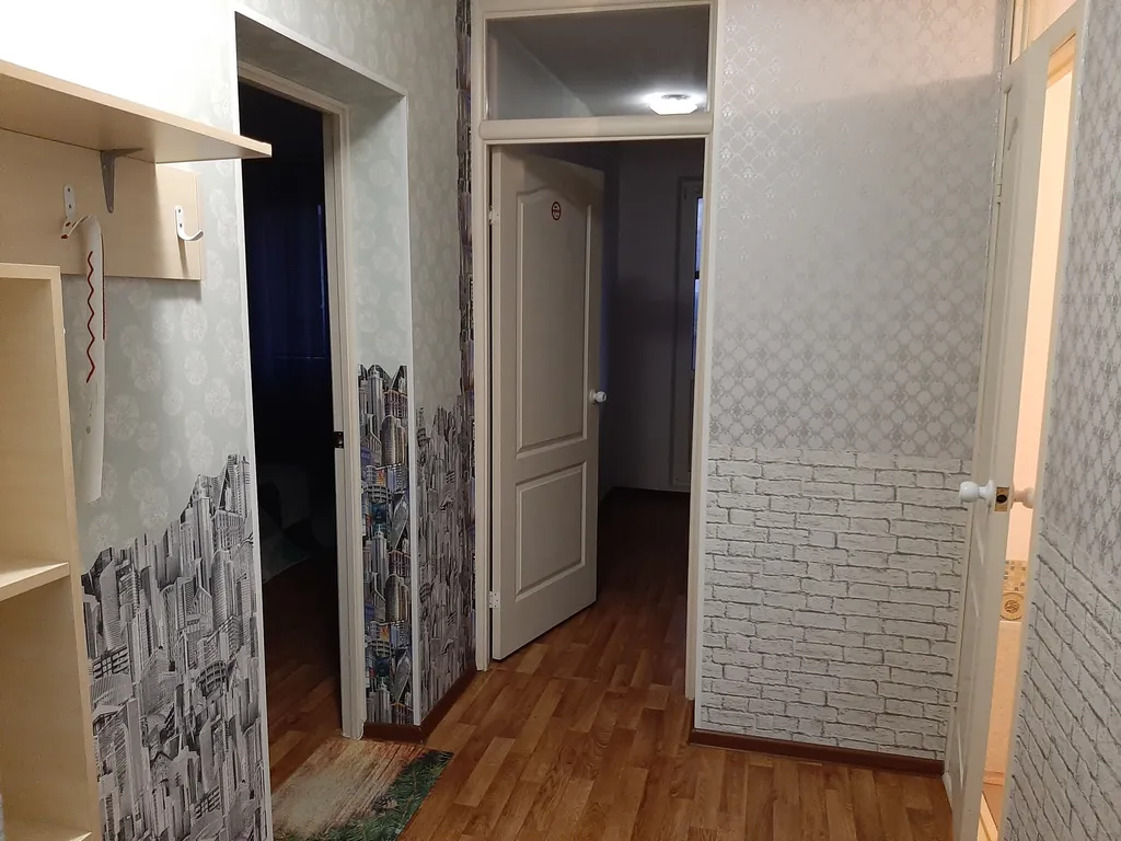 Квартира Комфортная видовая квартира в новом доме у реки — Краснодар