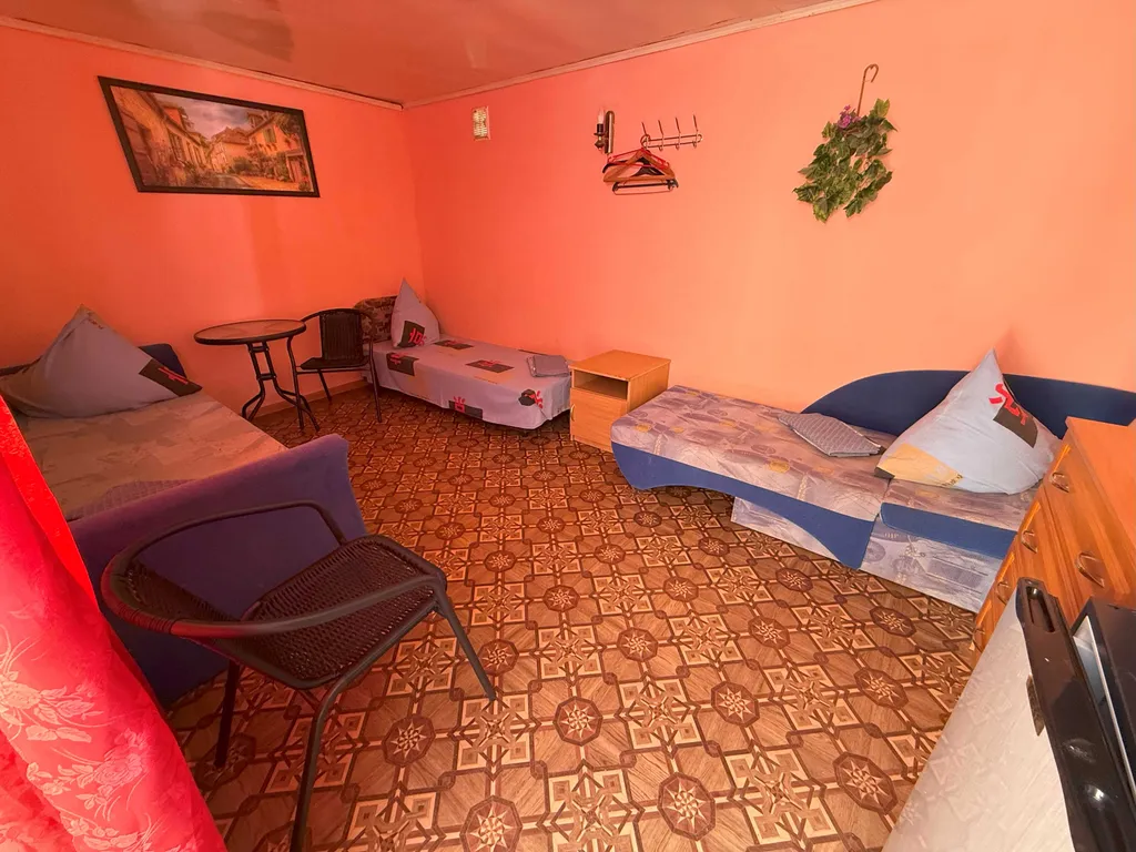 Квартира Комната — Судак