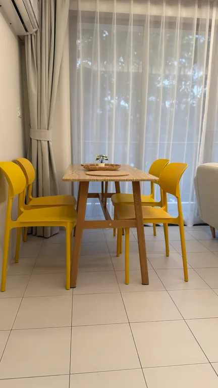 Новая квартира с двумя спальнями и бассейном у моря, пляж Камала