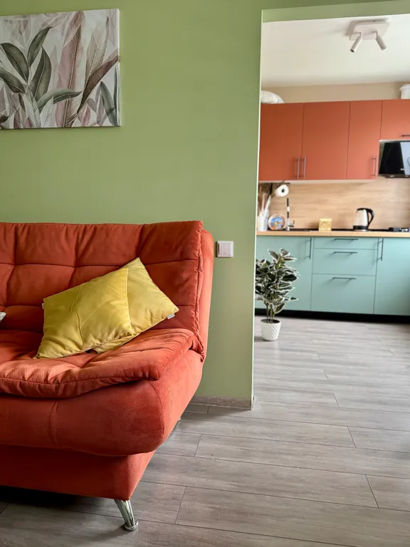 Уютная квартира в самом сердце города