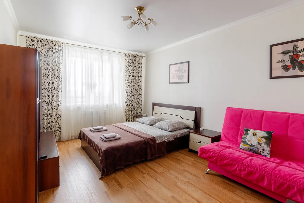 Апартаменты в центре