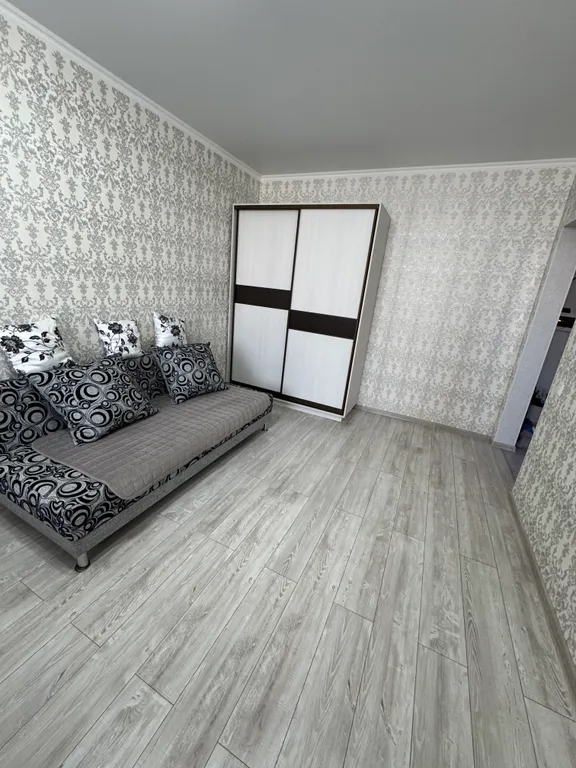 Уютная однокомнатная квартира