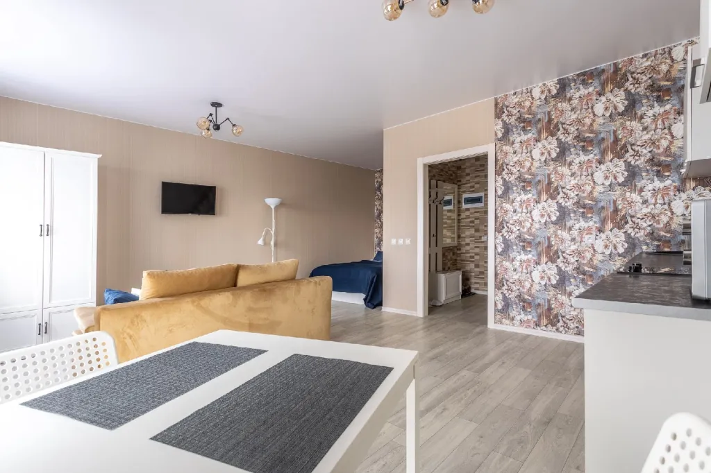 Квартира в самом центре в ЖК класса люкс Parus de luxe — аренда посуточно в Псков