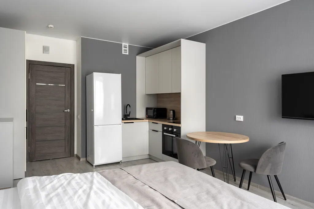 Квартира Апартаменты на острове Декабристов — Санкт-Петербург