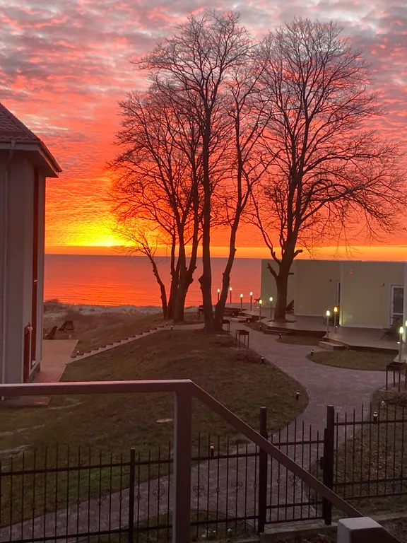 Апартаменты с видом на море