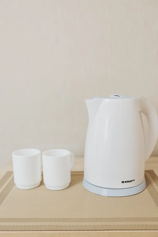 Стандартный номер 18 м² в гостевом доме «Лайм»