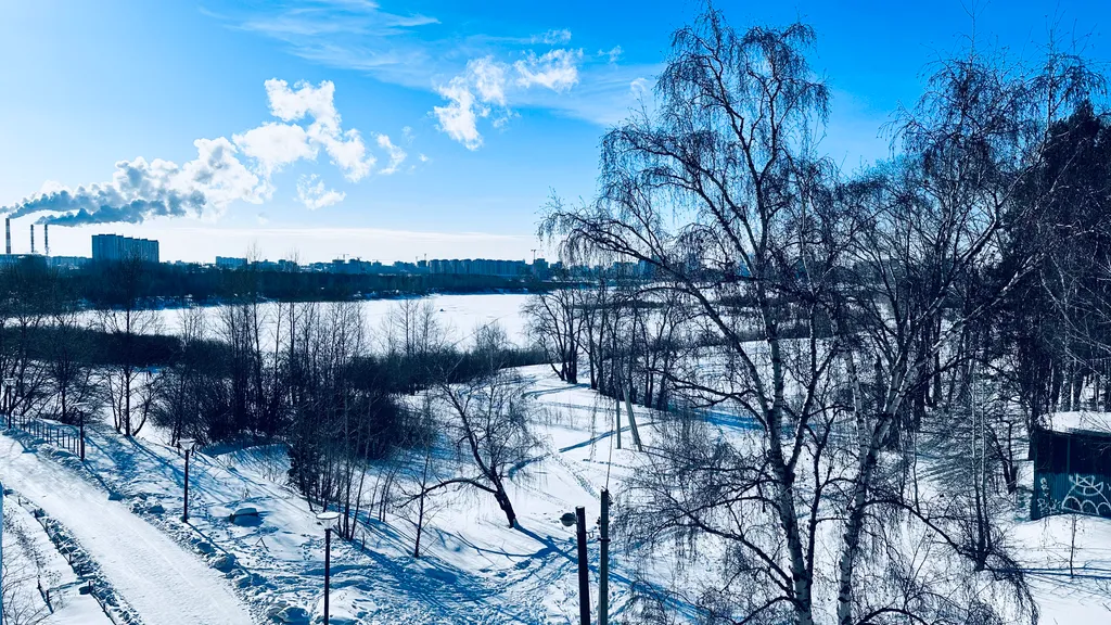 Квартира Квартира Откройте для себя истинный отдых — Тюмень