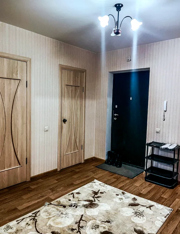 Уютная квартира с видом на водохранилище