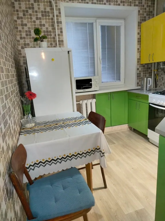 Комфортная квартира