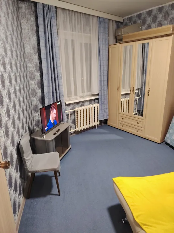 Уютная двухкомнатная квартира в центре города