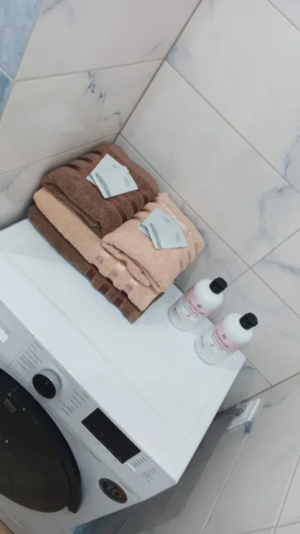 Евродвушка в ЖК Взлётка