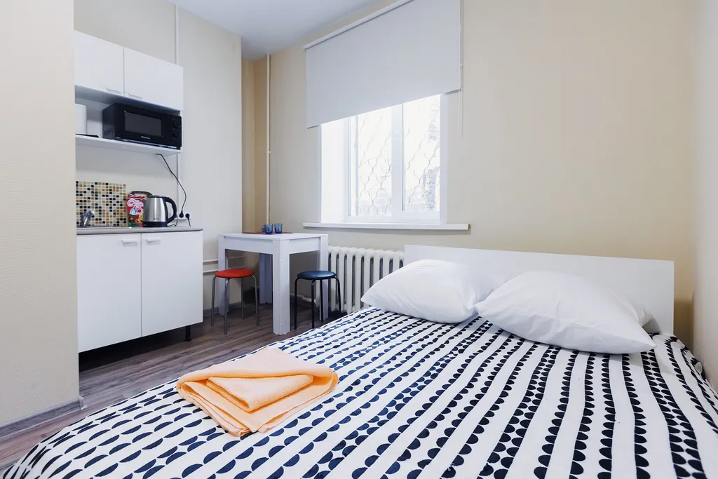 Квартира Студия на Спортивном — аренда посуточно в Тверь