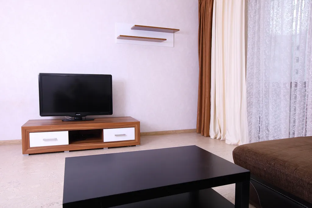 Квартира Квартира Kвaртирa в стиле минимaлизм с живописным видом нa паpк Сaды мечты — Красноярск