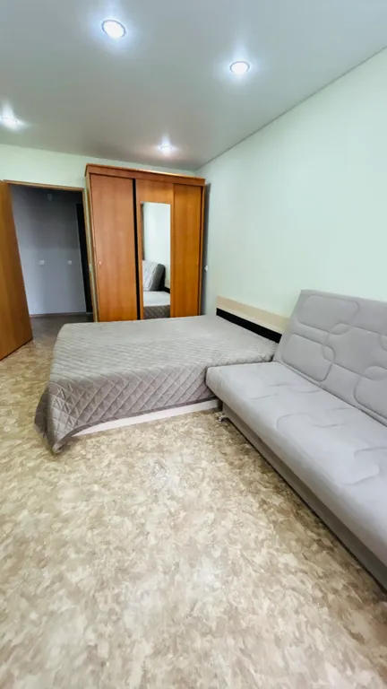 Уютная квартира в новом районе