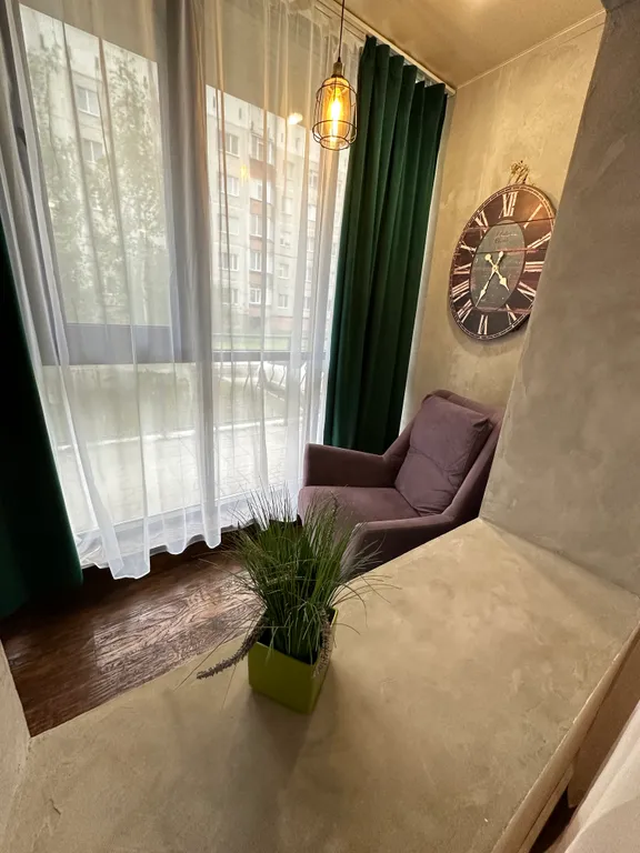 Дизайнерский апартамент loft в самом центре города