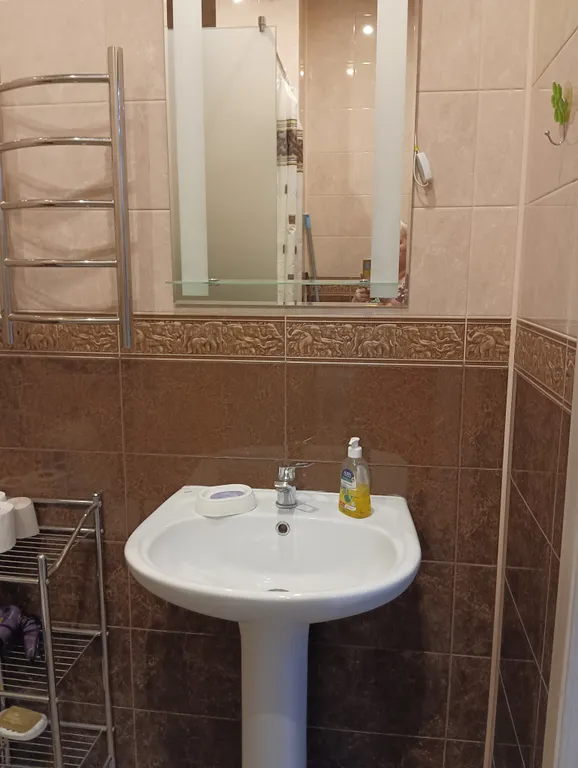 Дизайнерская квартира в центре