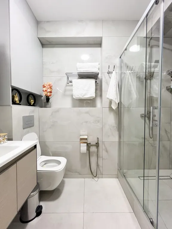 Квартира студия в центре города