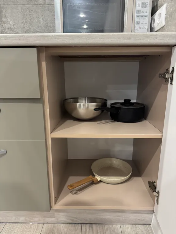 Чистая и уютная квартира