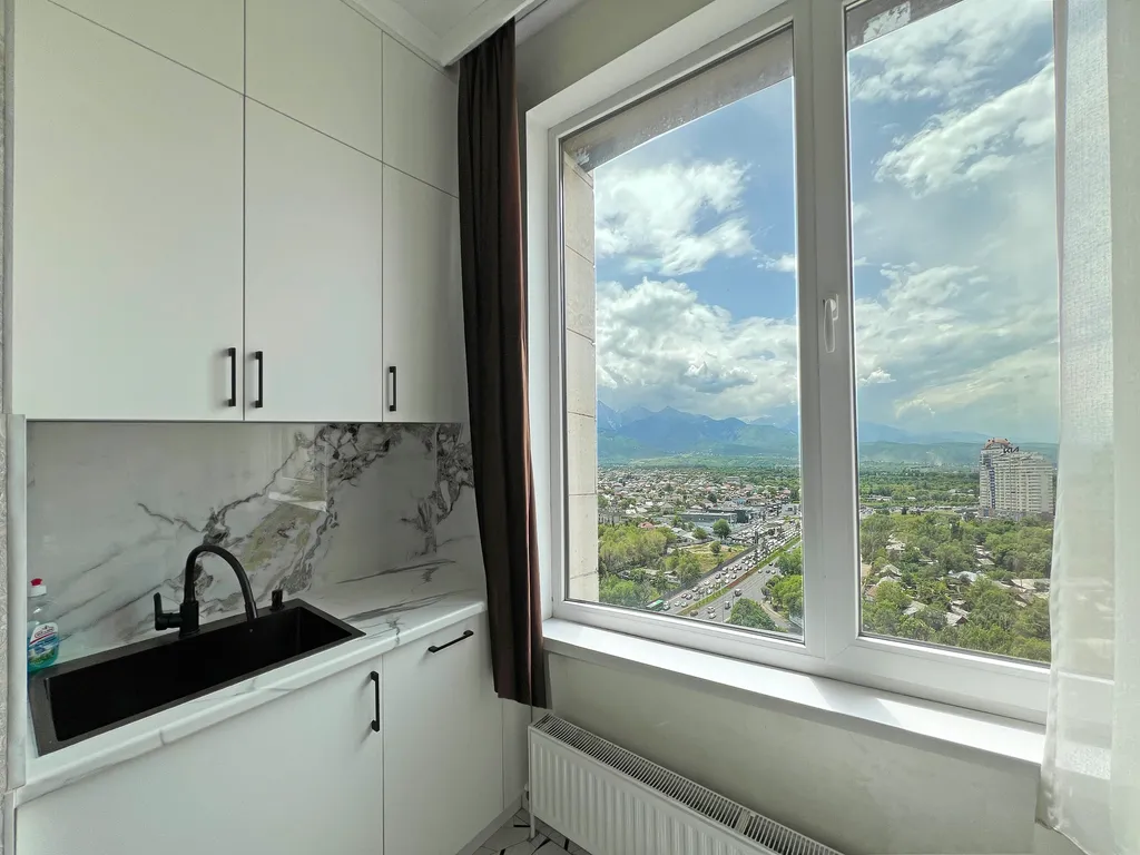 Апартамент с роскошным видом