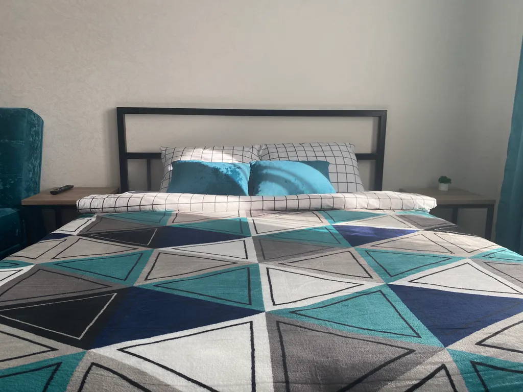 Стильная квартира