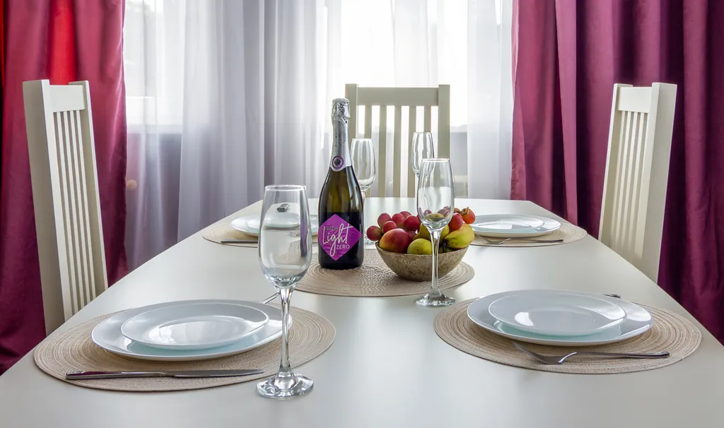 Большая квартира в центре города в 200 метрах от моря