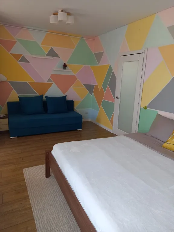 Квартира Атмосферная большая квартира в интересном дизайне — Ярославль