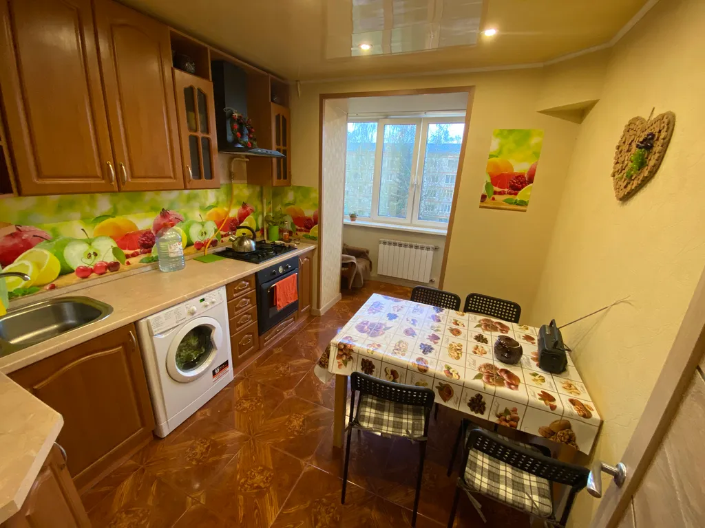 Уютная квартира у вокзала