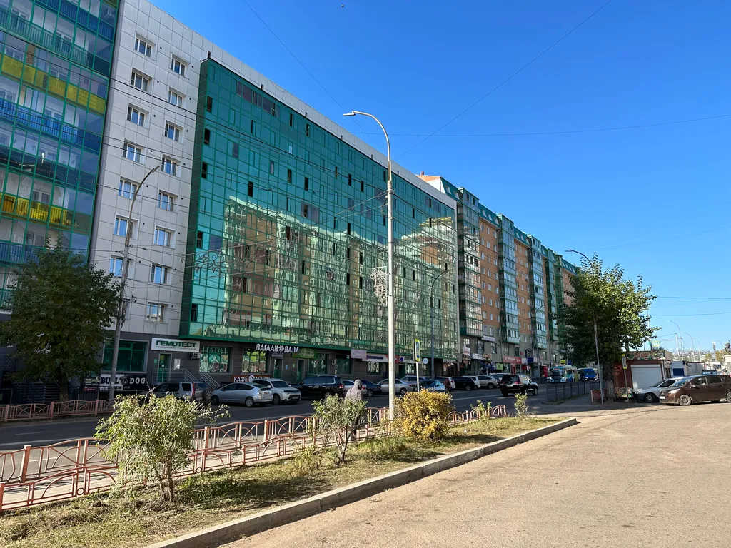 Уютная студия в центре (Виадук). Не берем оплату за финальную уборку