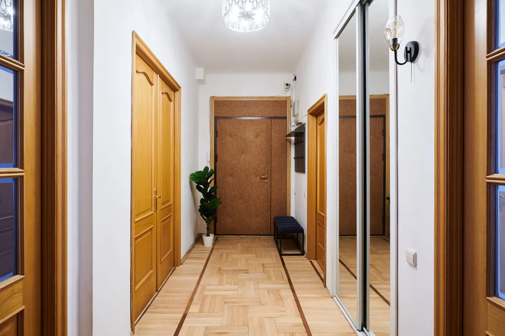 В Доме на Набережной рядом с Кремлем