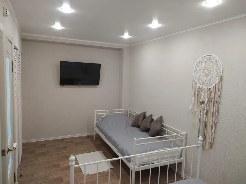 Таунхаус 3-комнатный двухэтажный с видом на море