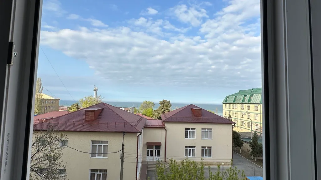 Квартира Уютная квартира в 180 метров от моря с видом на горы и на море — Дербент