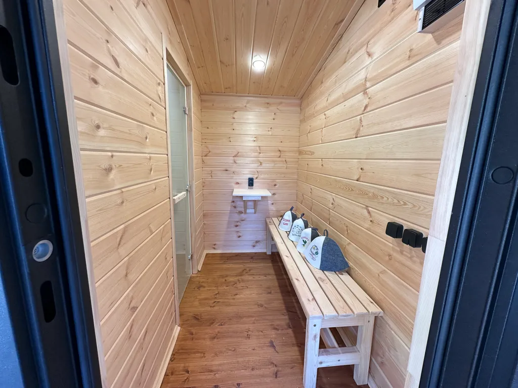 Загородный отдых в 10 минутах от Екатеринбурга