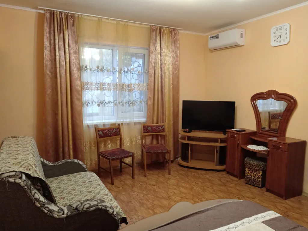 Дом в Милютинском парке