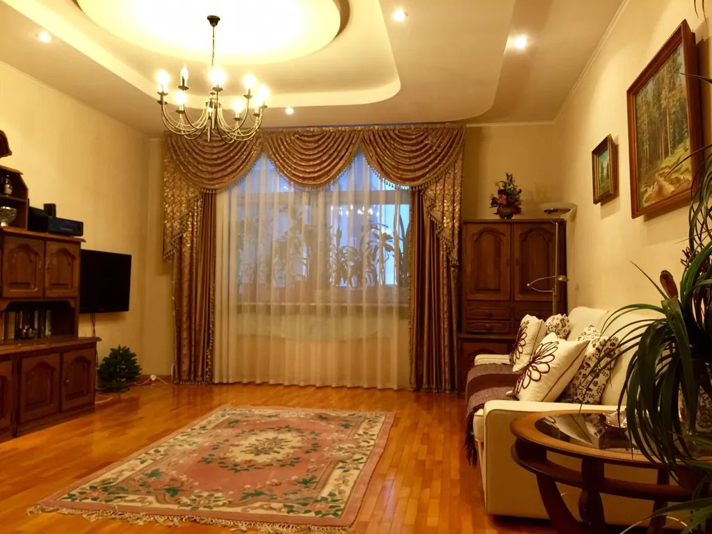 Квартира недалеко от центра