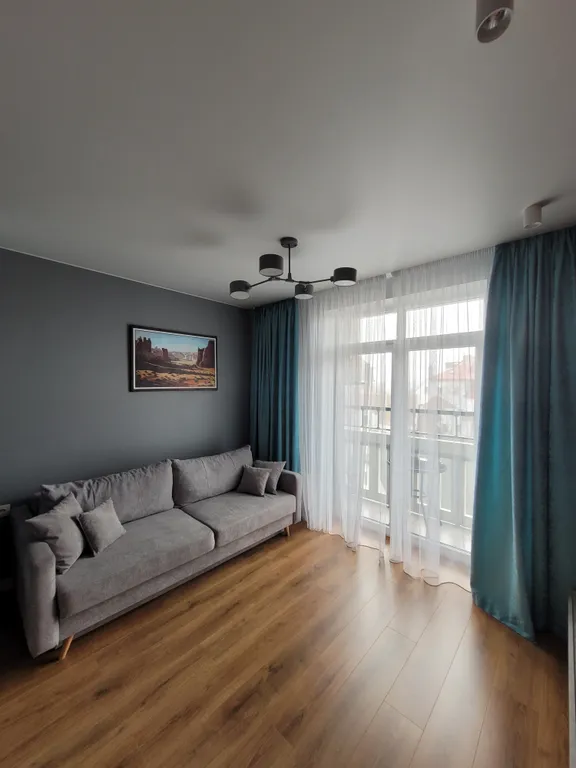 Квартира Апартаменты Baltic Beach — Зеленоградск
