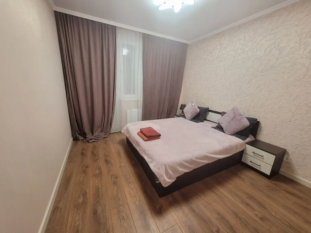 Уютная квартира