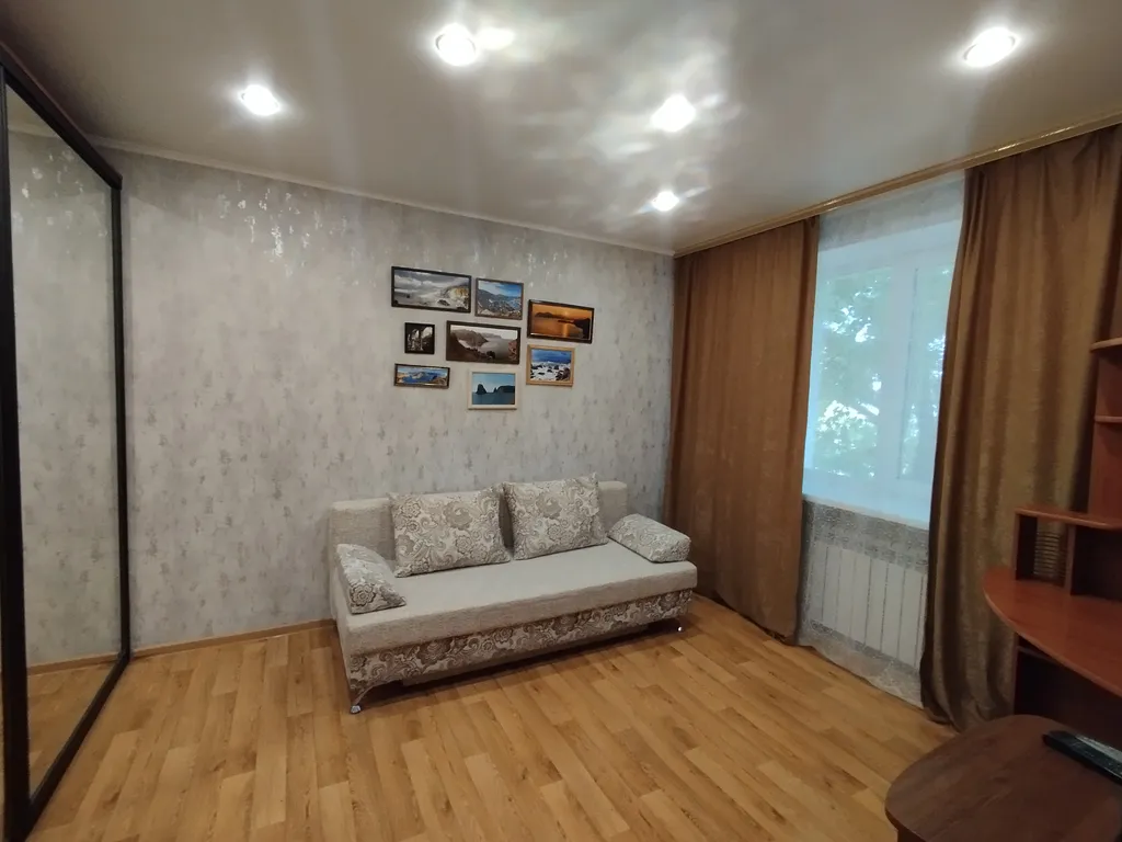 Уютная квартира до 3-х гостей ждет вас!!! — аренда посуточно в Саратов