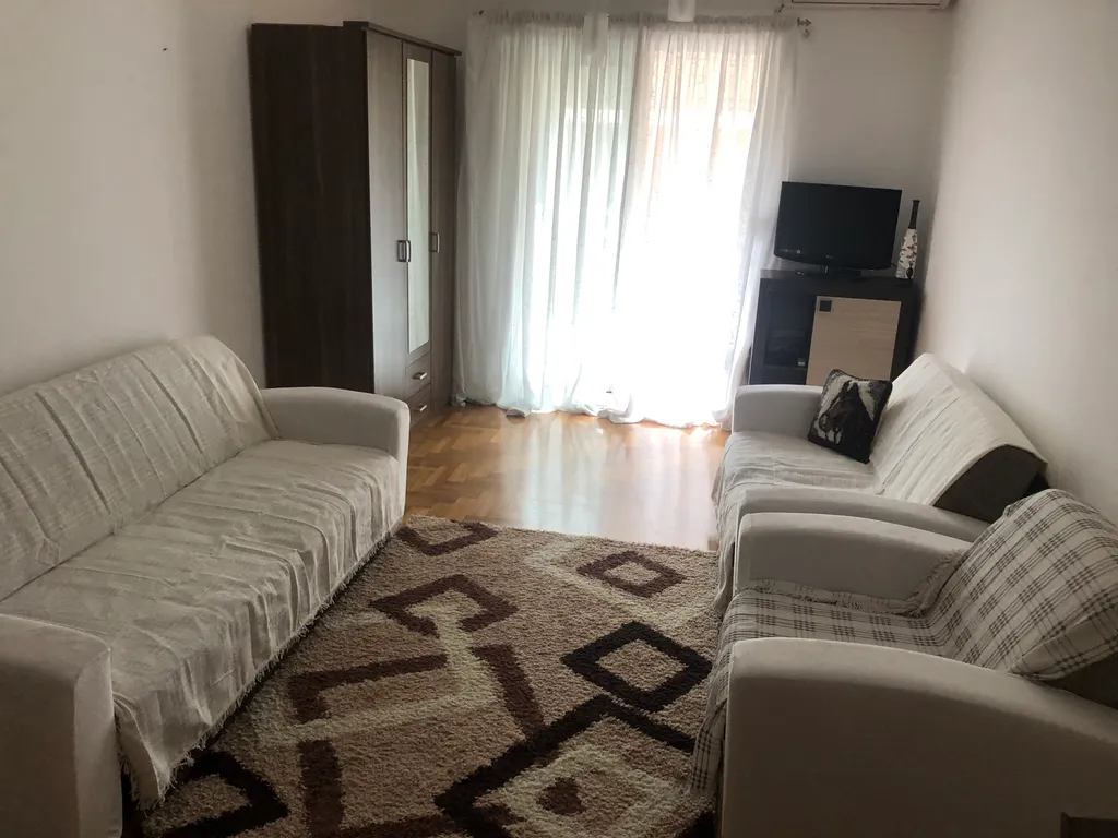 Апартаменты у моря