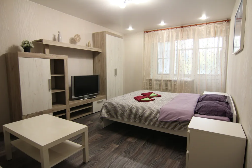 Уютная квартира в центре города — аренда посуточно в Сосновый Бор