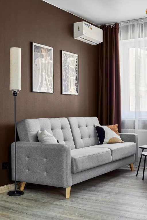 Квартира Стильная и уютная квартира Сиена — Краснодар