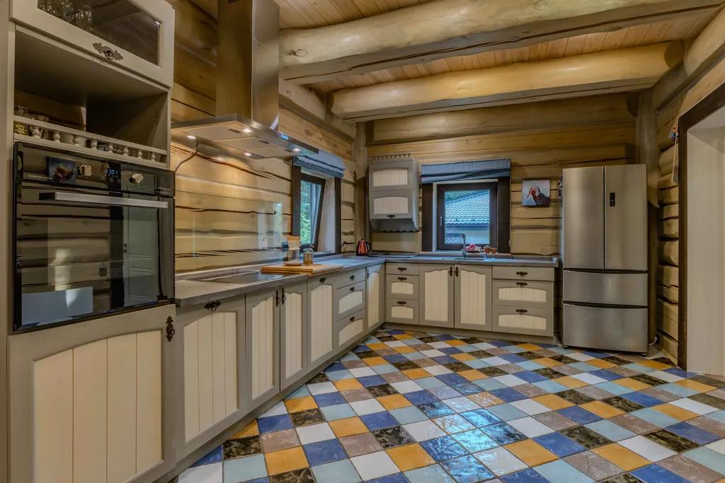 Лесное шале