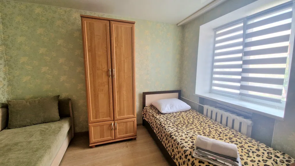 2-комнатная квартира в центре города