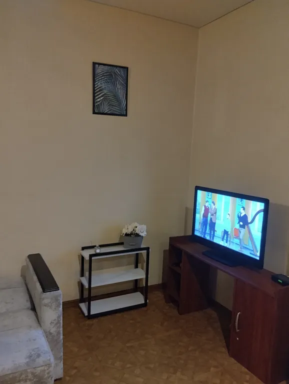 Просторная однушка в Батайске